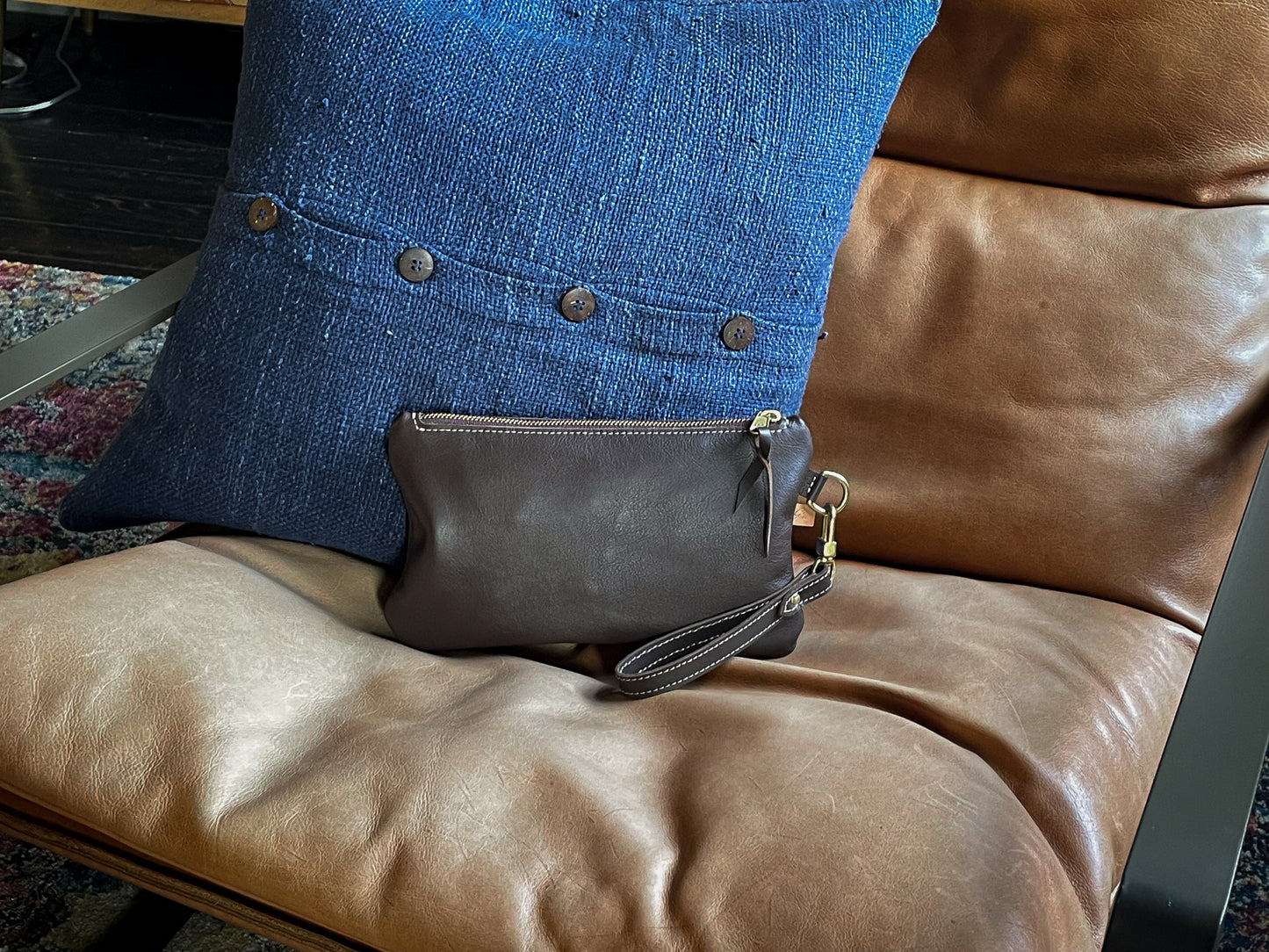 Wristlet Clutch