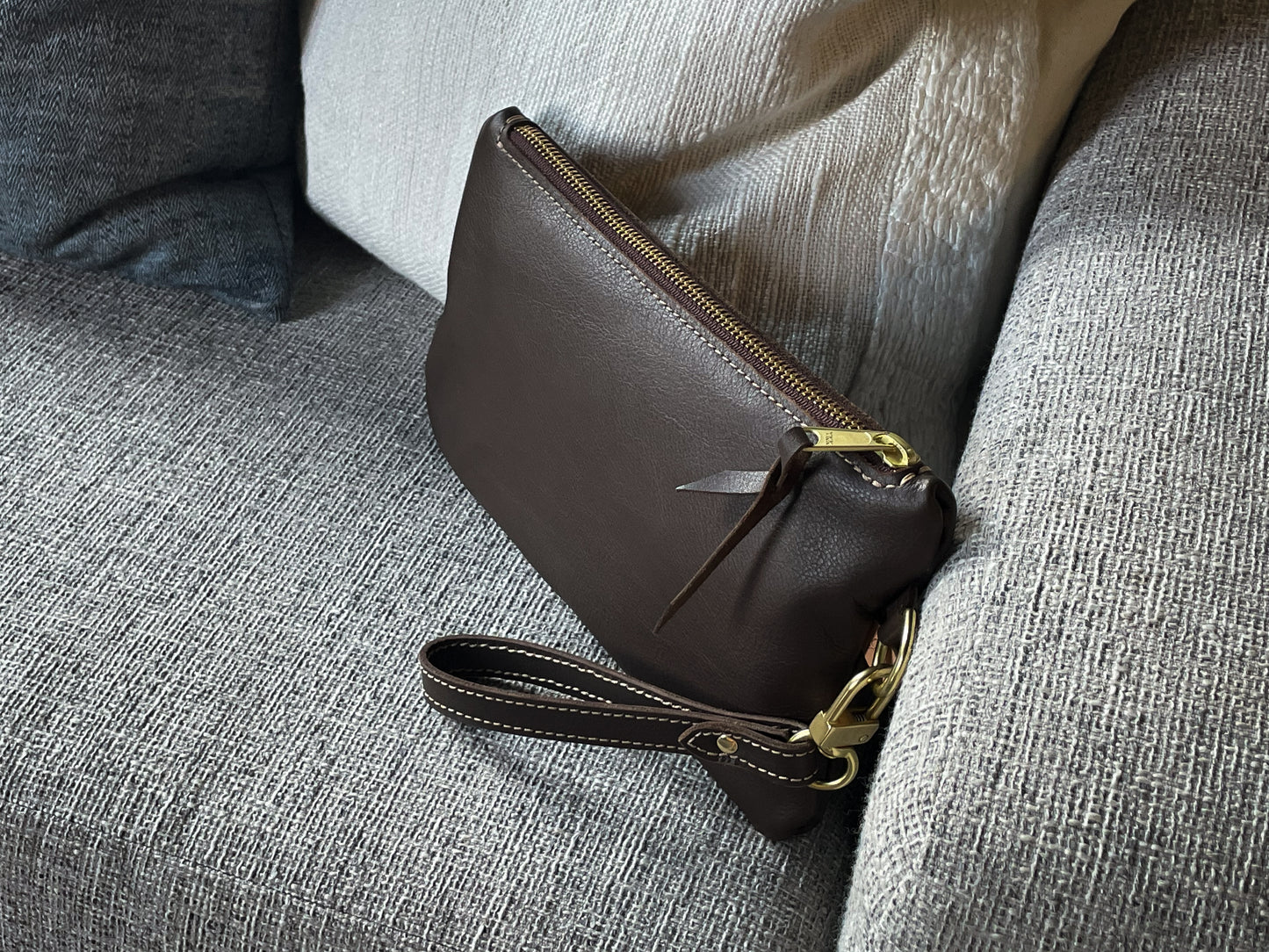 Wristlet Clutch