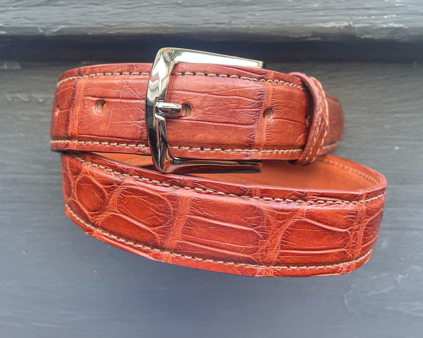 Alligator Belt
