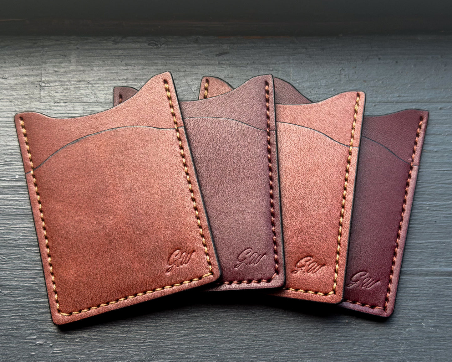 Sunday Slim Card Wallet