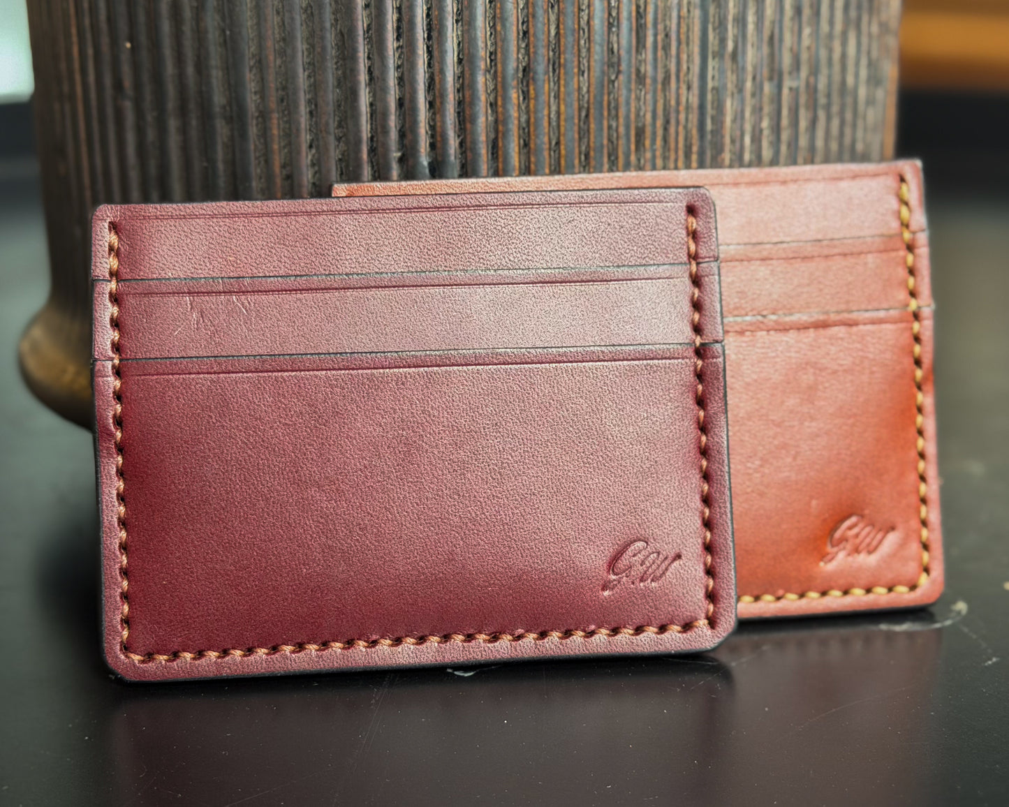 Horizontal Card Wallet