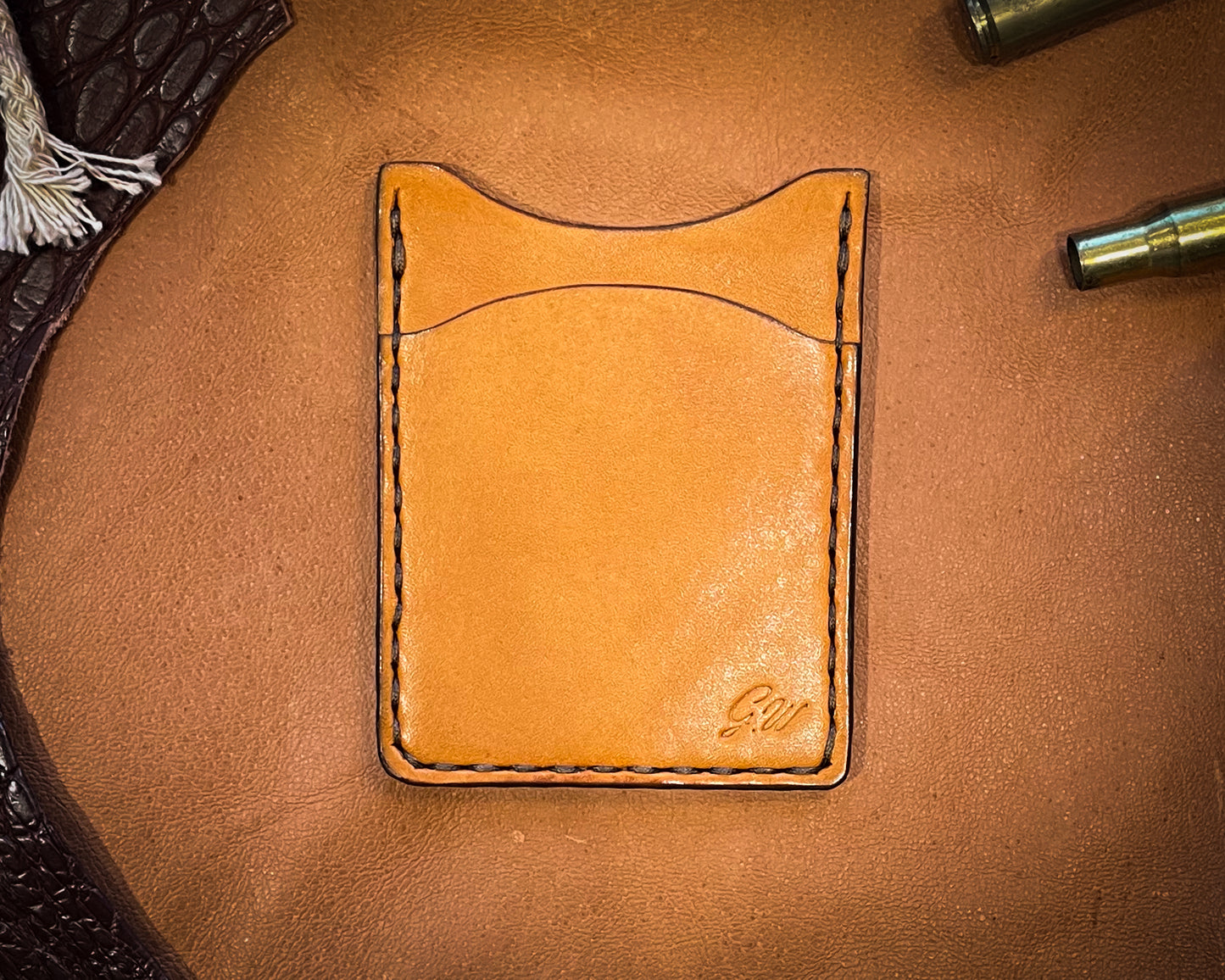 Sunday Slim Card Wallet