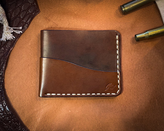 Three pocket Card Wallet
