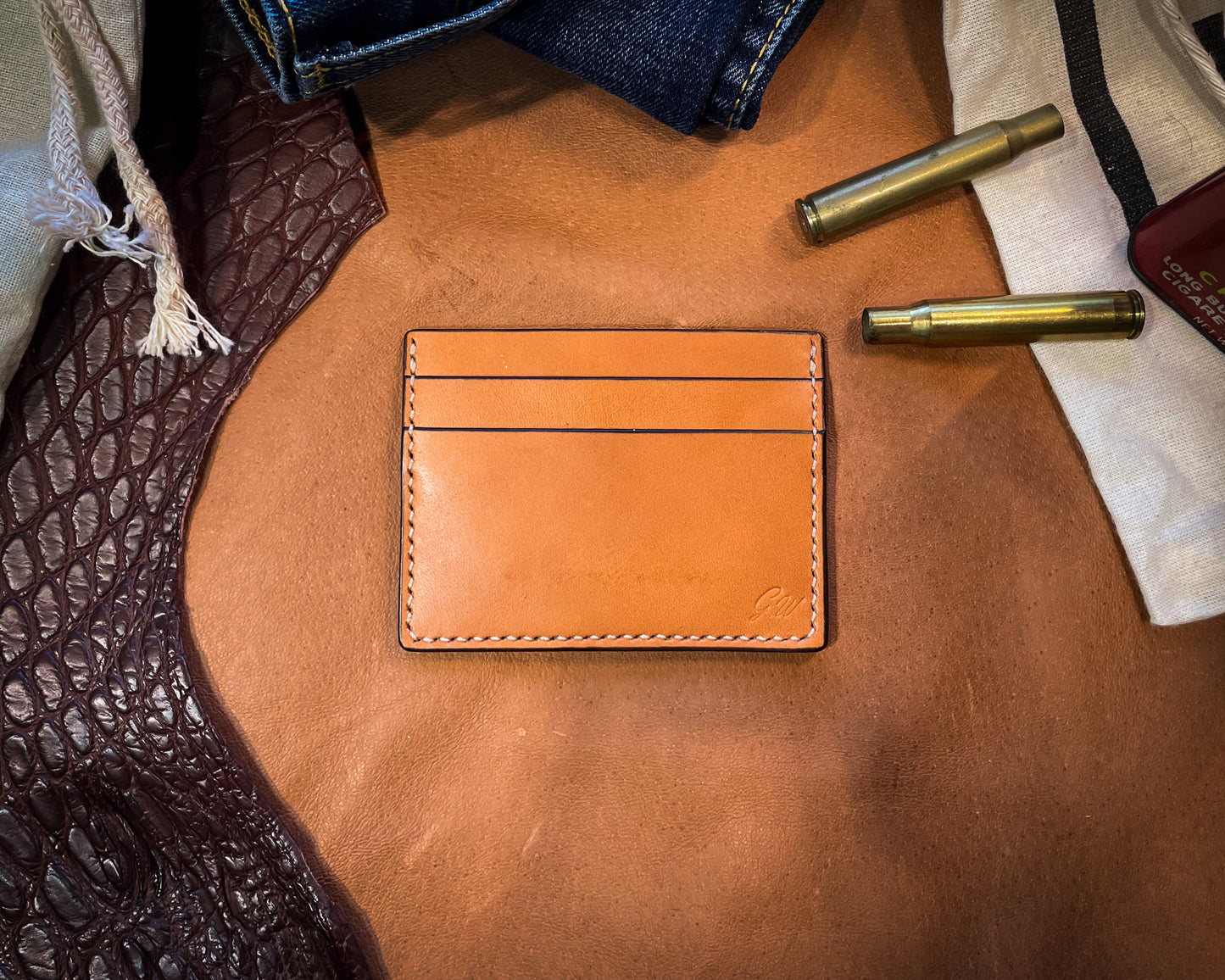 Horizontal Card Wallet
