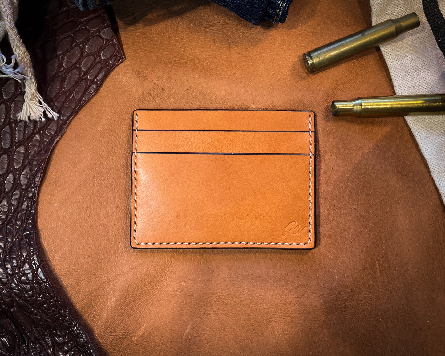 Horizontal Card Wallet