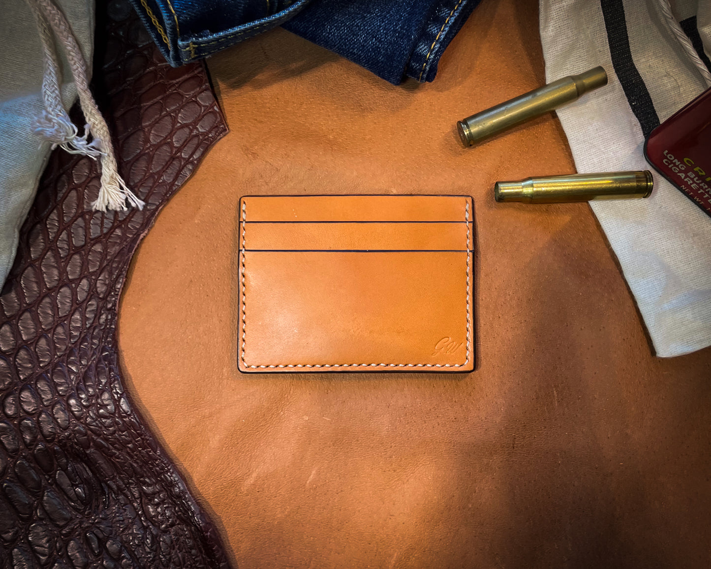 Horizontal Card Wallet
