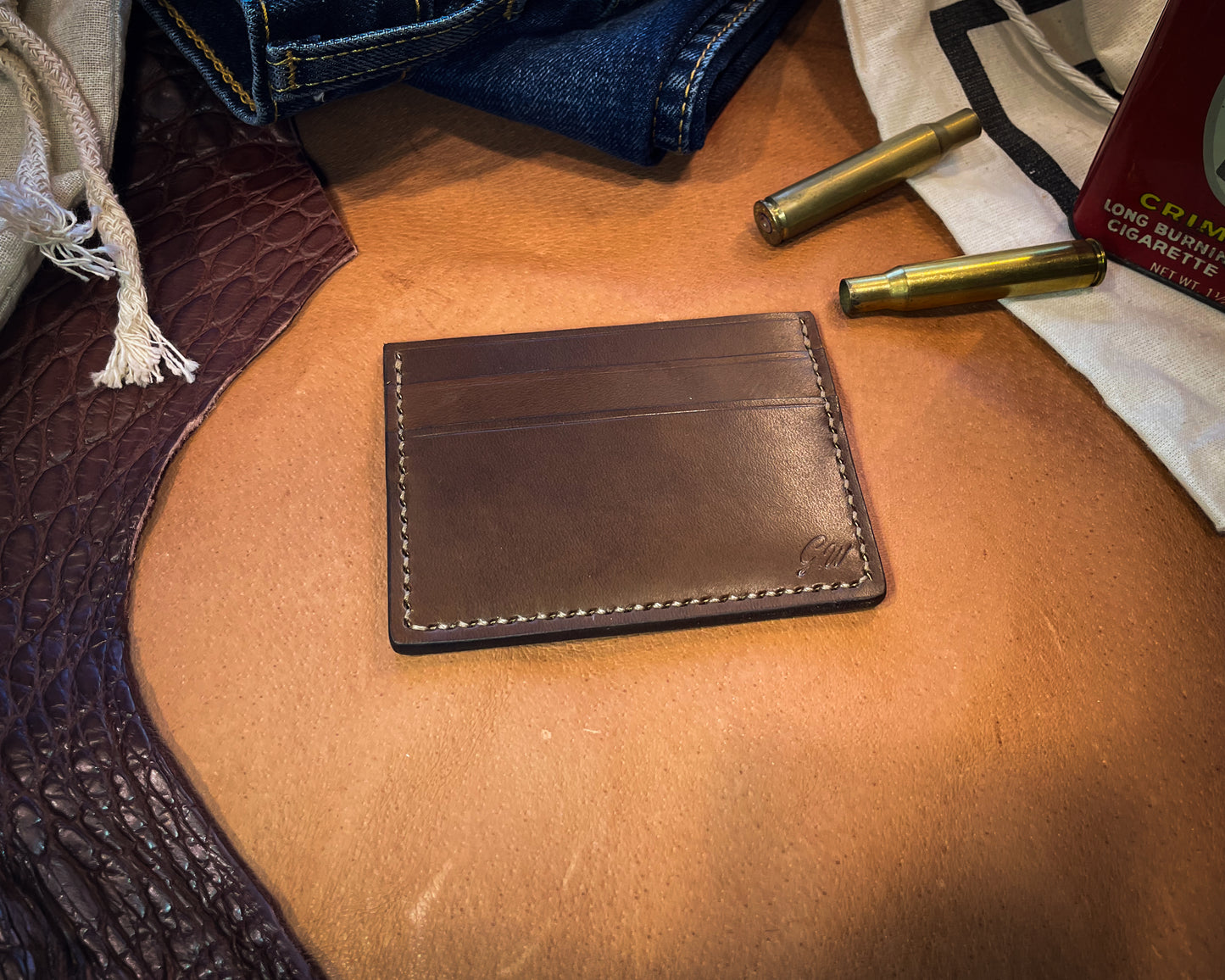 Horizontal Card Wallet