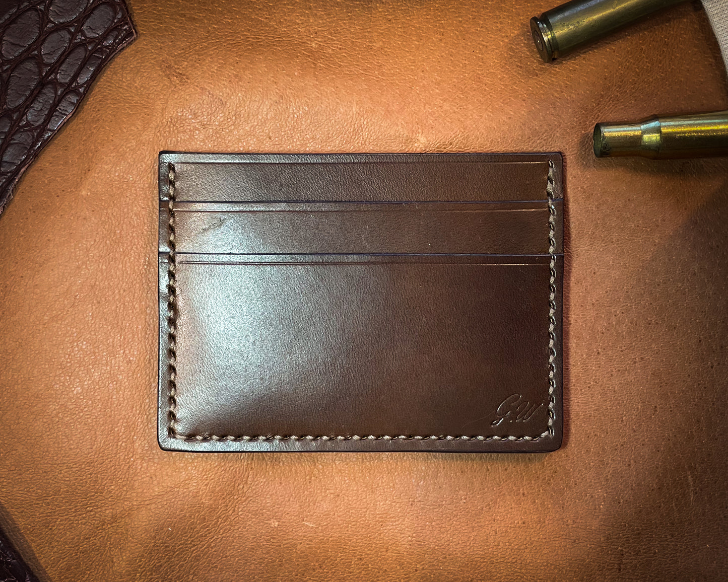 Horizontal Card Wallet