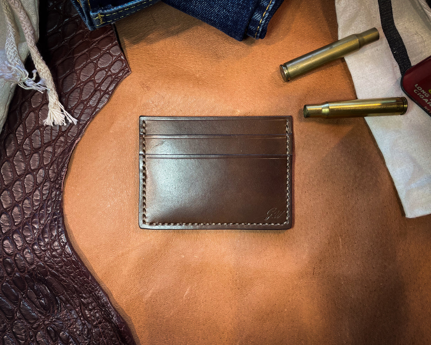 Horizontal Card Wallet