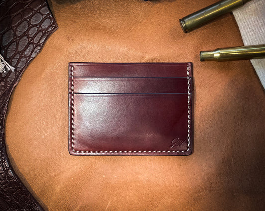 Horizontal Card Wallet