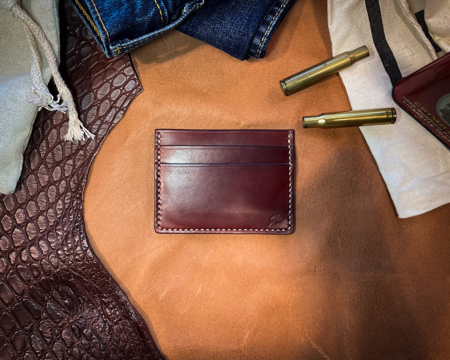 Horizontal Card Wallet