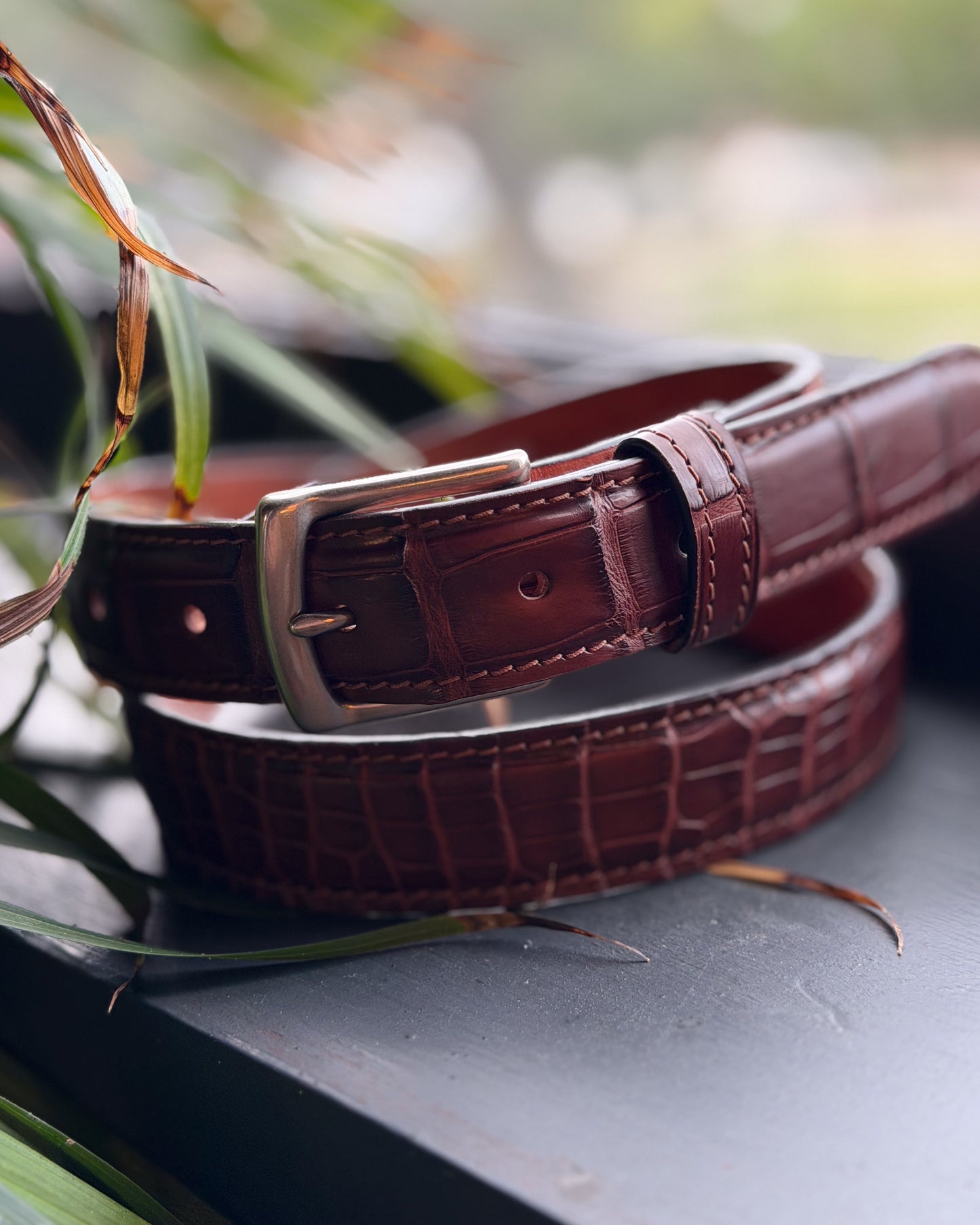 Alligator Belt