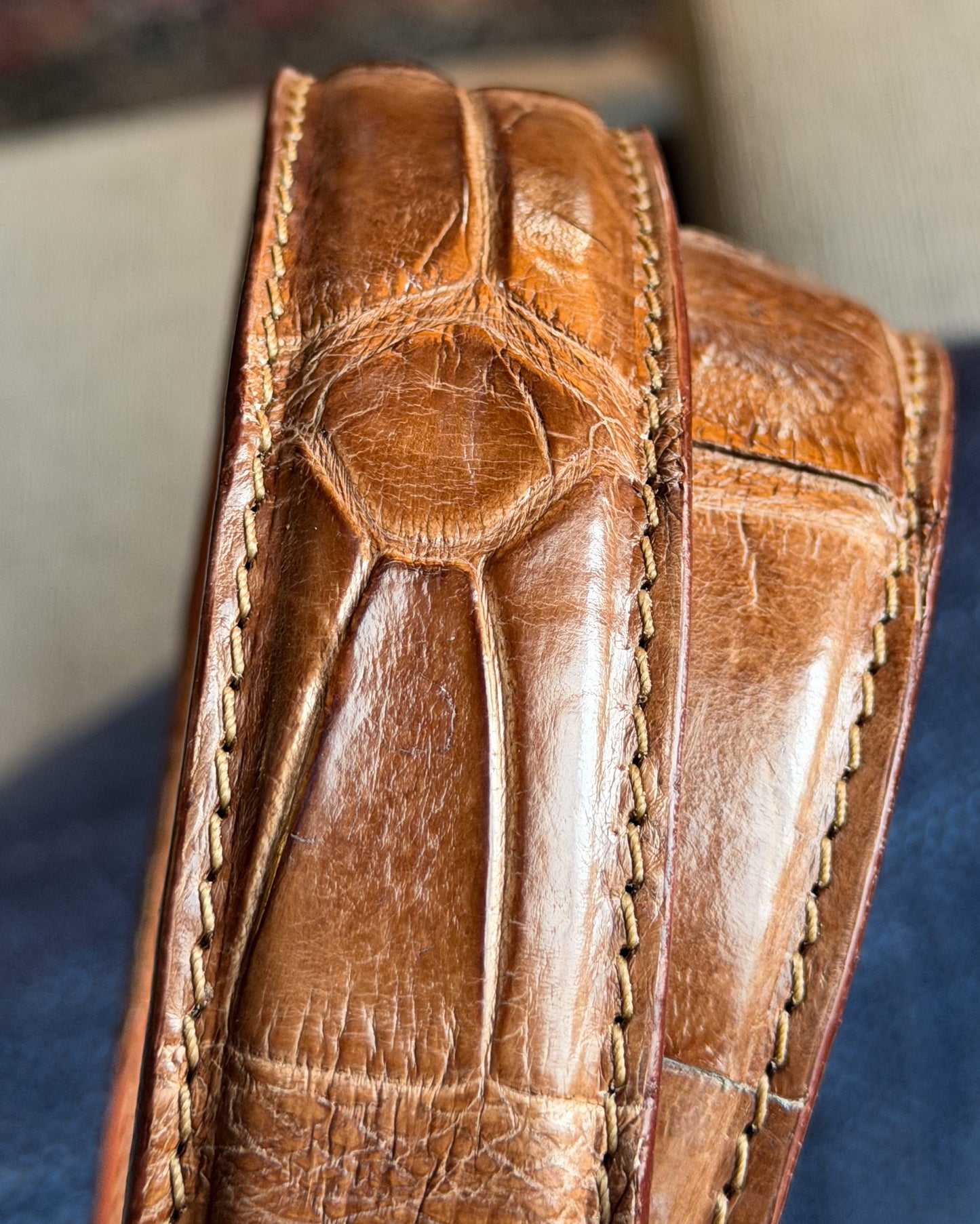 Alligator Belt