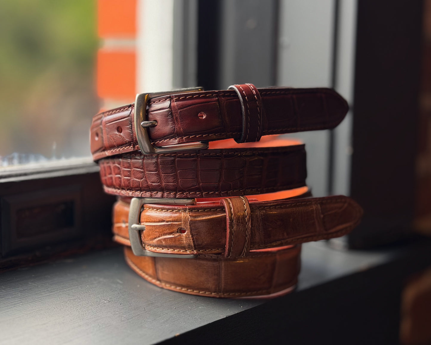 Alligator Belt