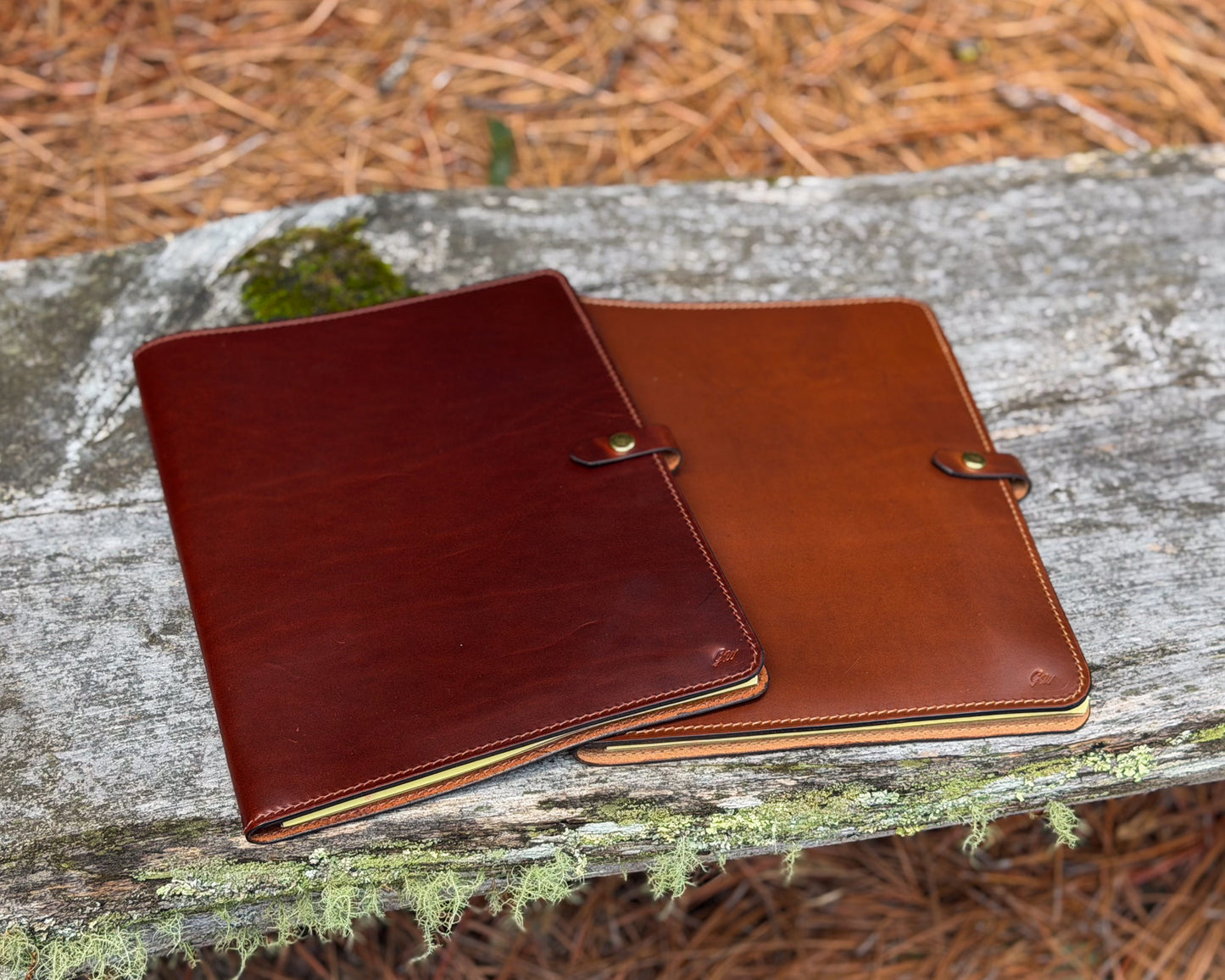 The Oxford Leather Padfolio