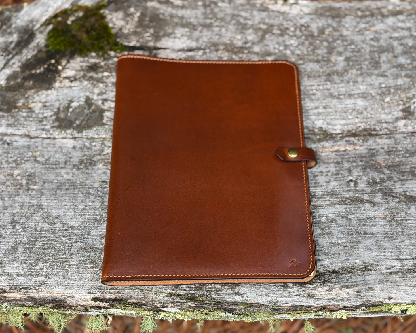 The Oxford Leather Padfolio