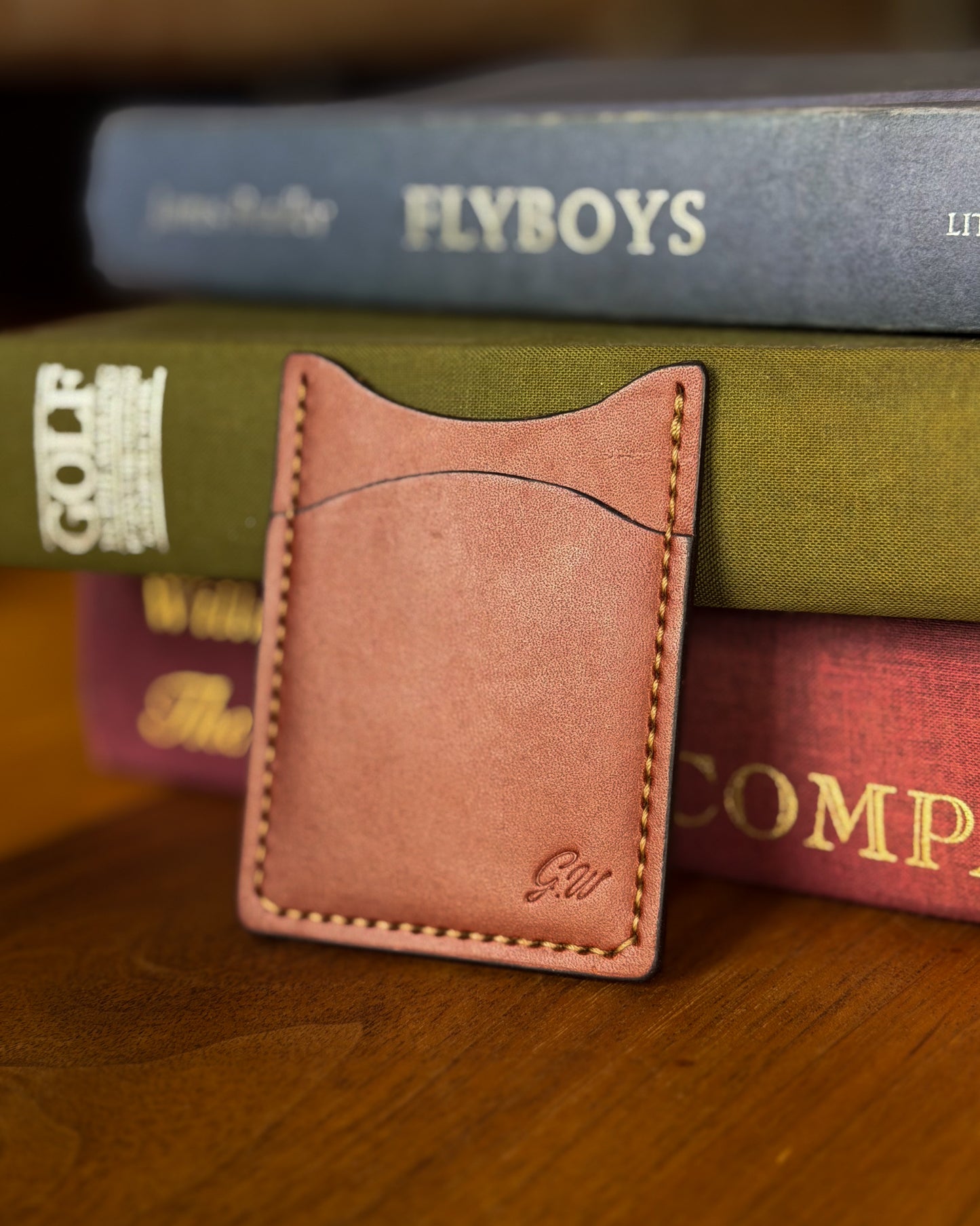 Sunday Slim Card Wallet