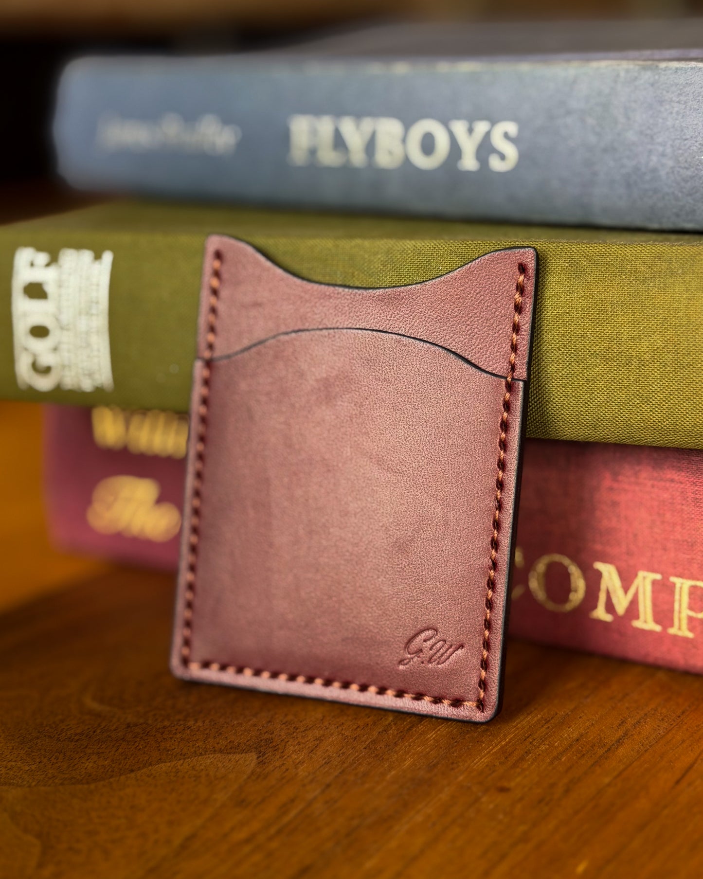 Sunday Slim Card Wallet