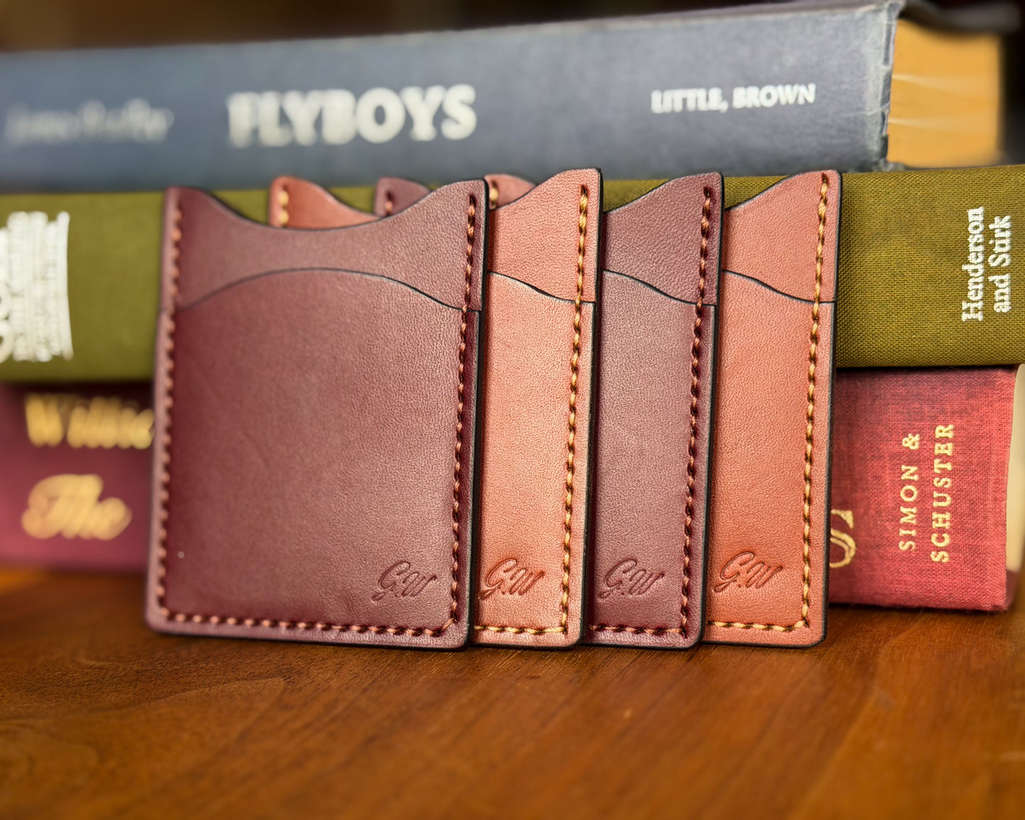 Sunday Slim Card Wallet
