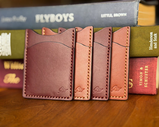 Sunday Slim Card Wallet