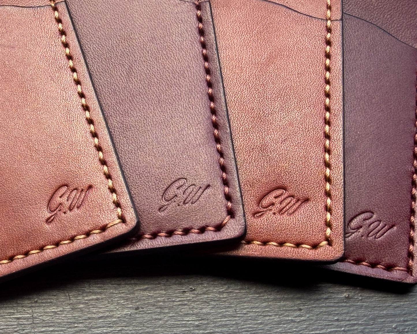Sunday Slim Card Wallet