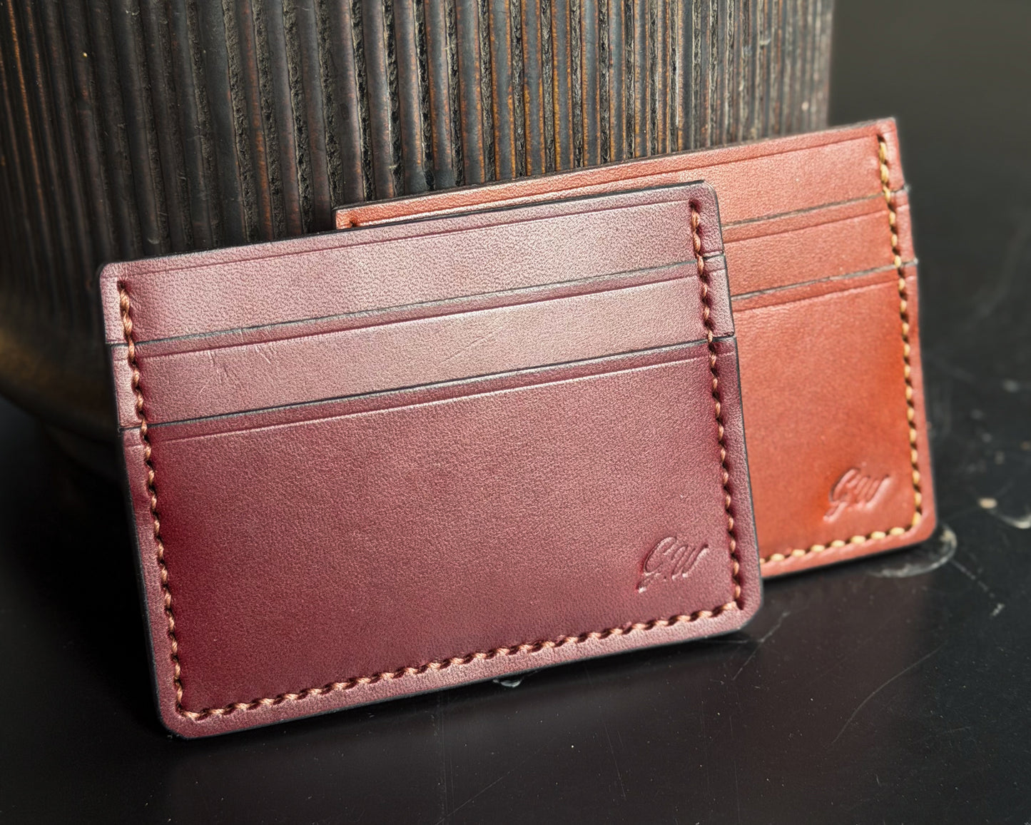 Horizontal Card Wallet